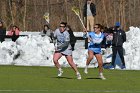 WLax vs RWU  Wheaton College Women’s Lacrosse vs Roger Williams University. - Photo By: KEITH NORDSTROM : Wheaton, LAX, Lacrosse
